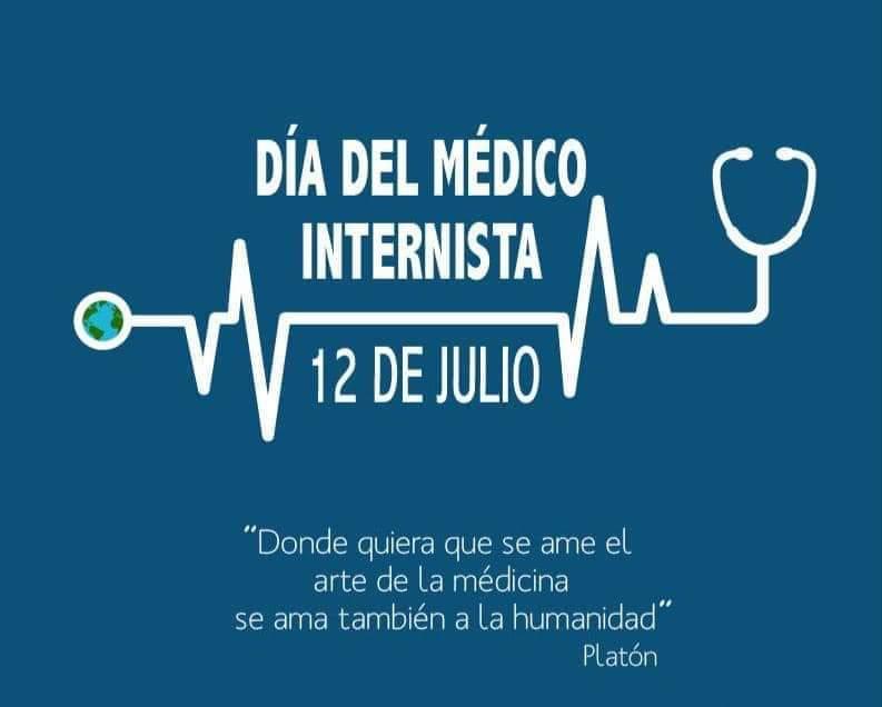 Un día como Internista