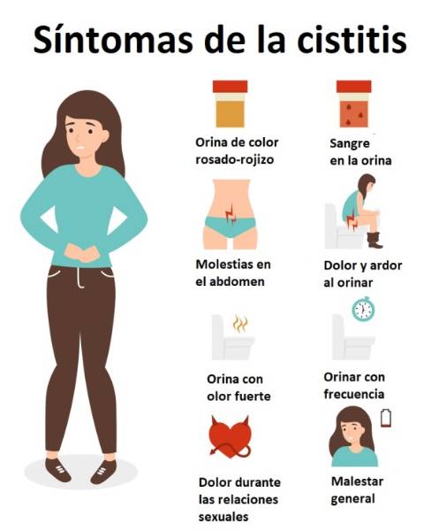 Infección de Vías Urinarias: Síntomas, Causas y Tratamiento