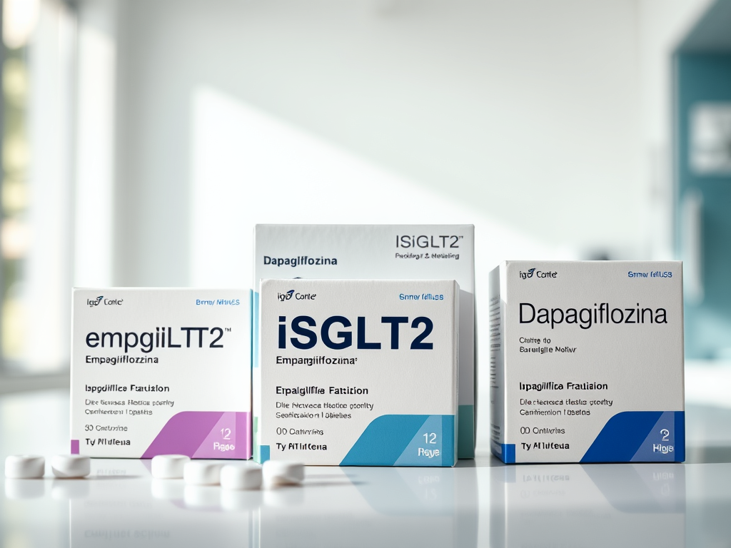 Todo Sobre iSGLT2: Efectos y Uso Seguro en Diabetes