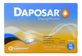 Dapagliflozina en Apatzingán: guía de precios — Forxiga, Daposar y genérico $471