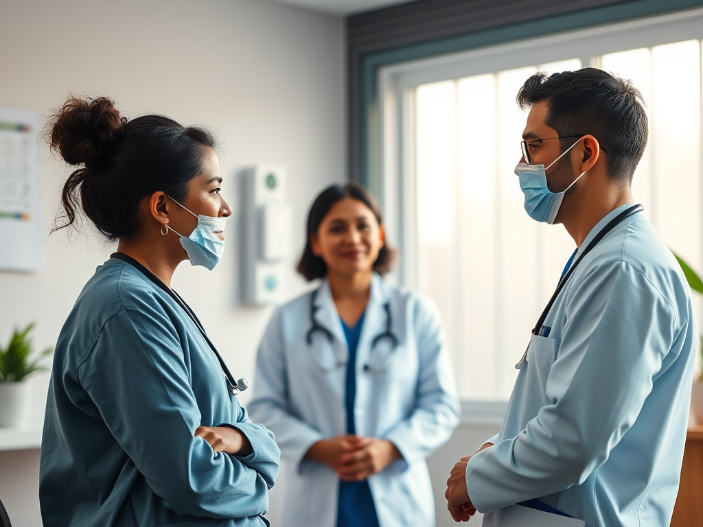 ¿Cómo aprovechar al máximo tu consulta médica? Guía práctica 2025