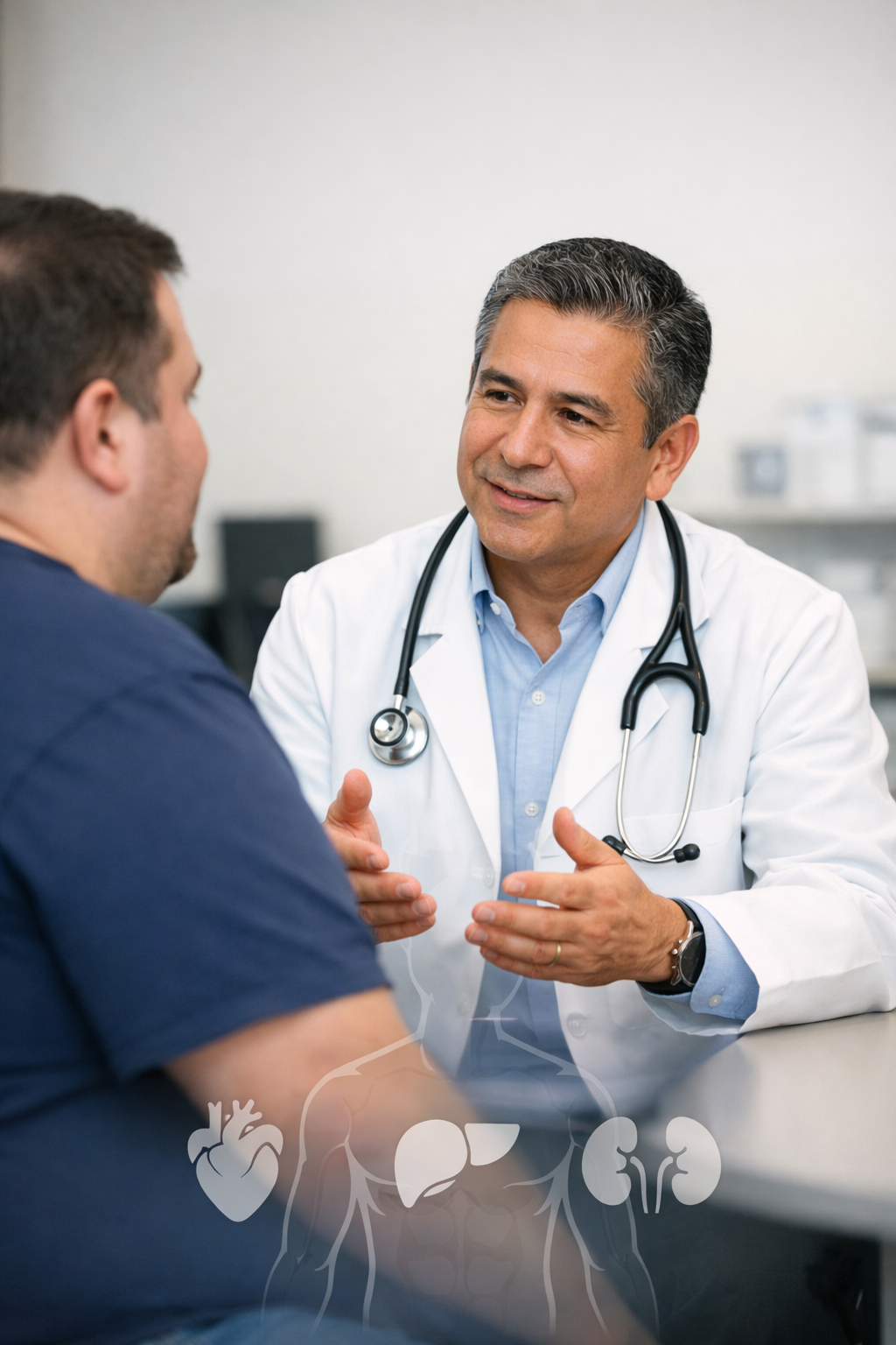 Diabetes tipo 2 y obesidad en Apatzingán | Enfoque cardiometabólico